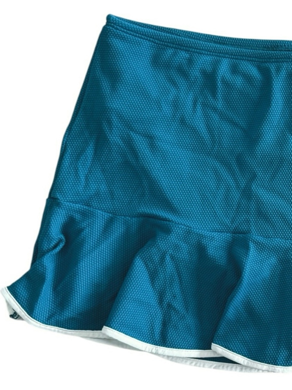 Tommy Bahama Island Cays High Waist Flounce Skirt - Picture 6 of 11